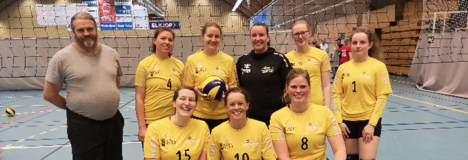 Trening 3. div kvinner